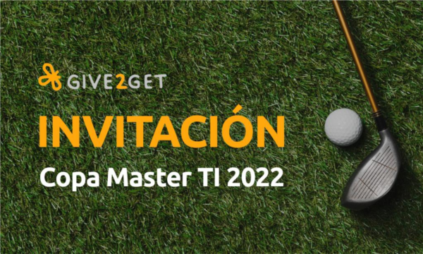 Invitación Copa Master TI 2022